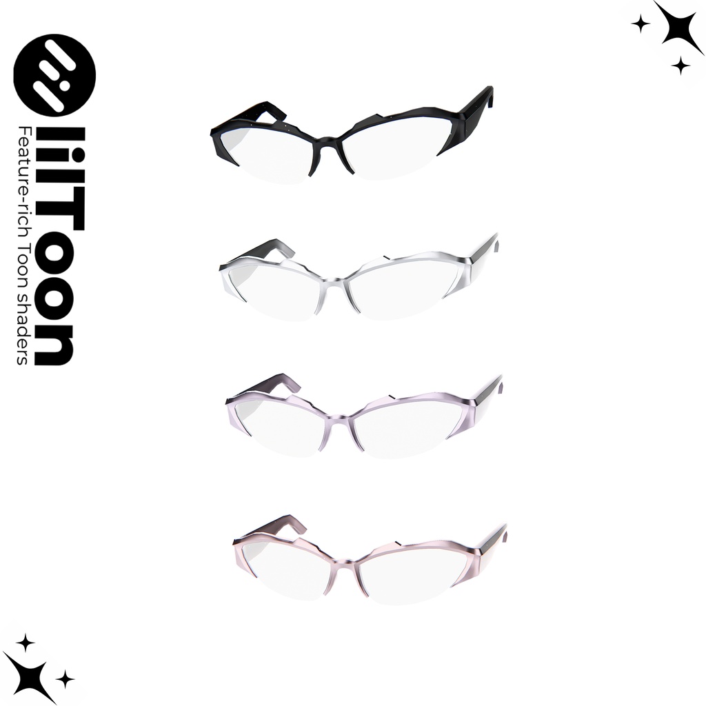 【24時間限定配布!!】Luxi Sun Glass