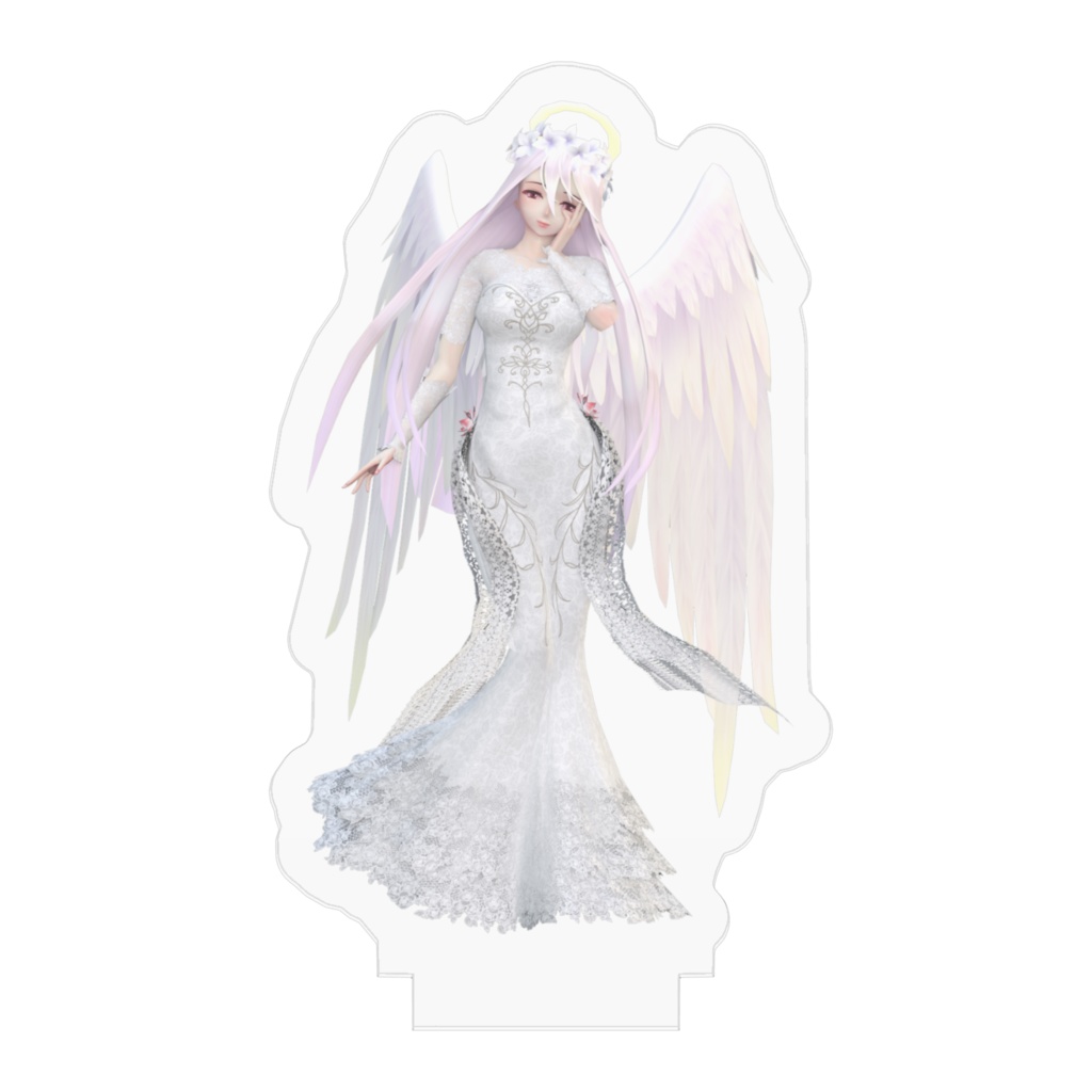 久遠リンネアクリルフィギュア