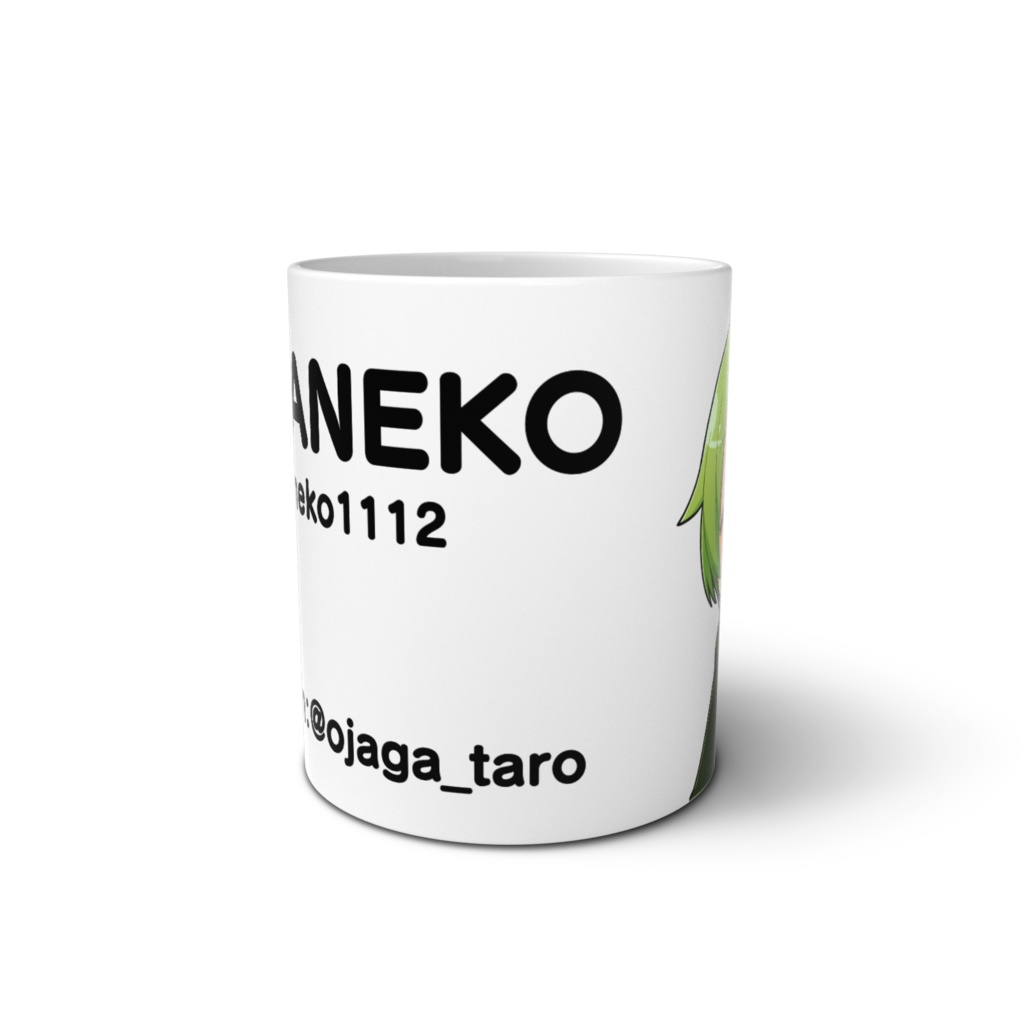 わたねこ_マグカップ