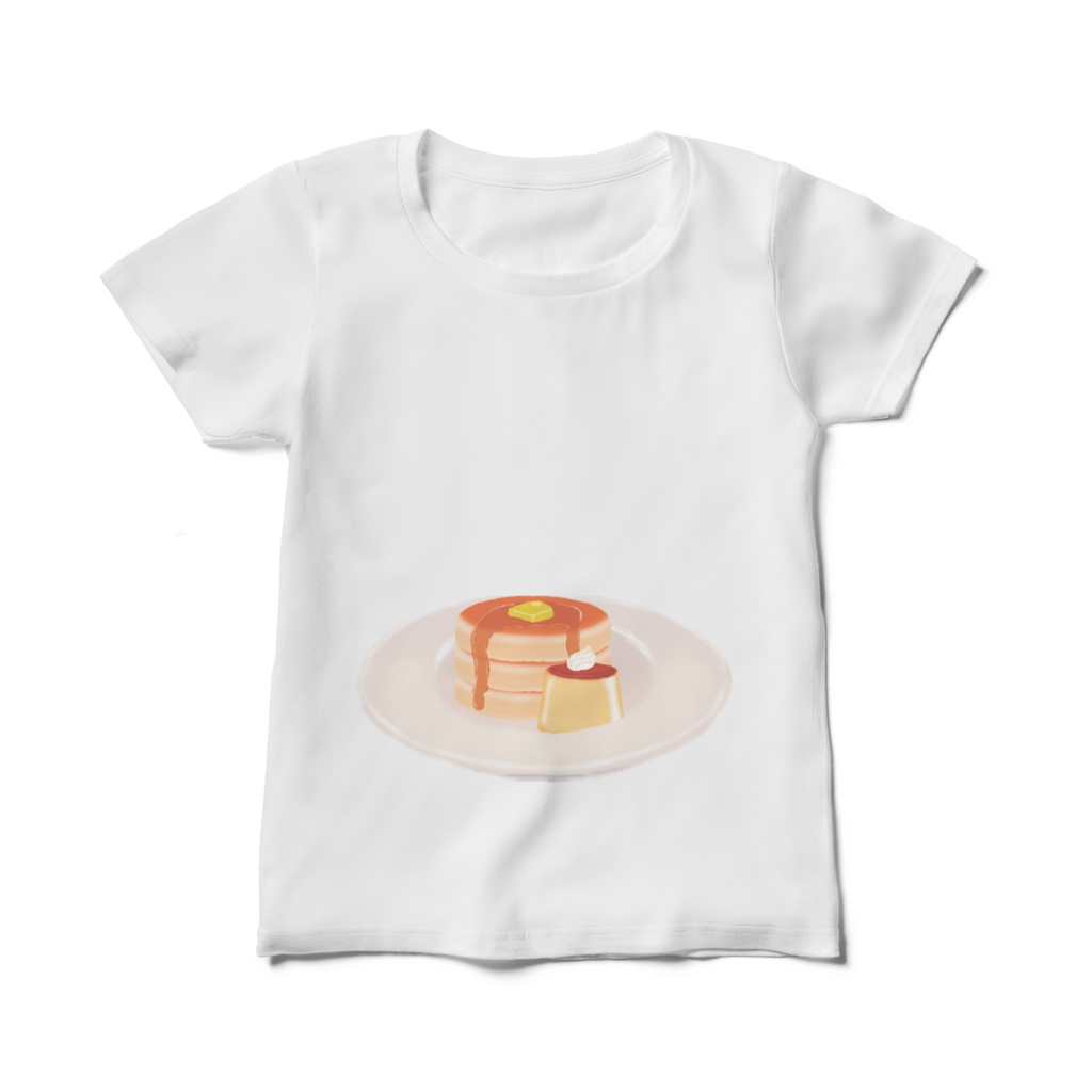 ほっとけーきとぷりん