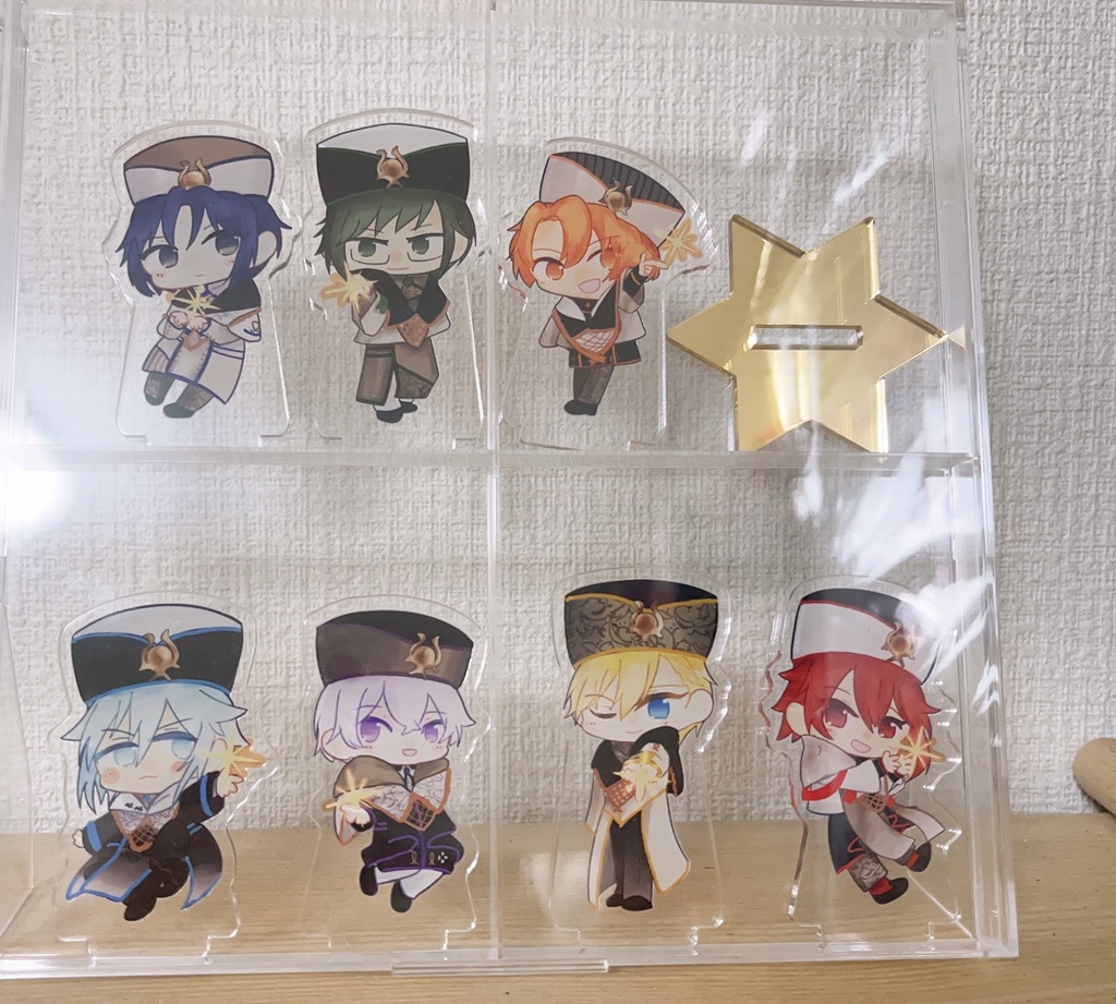 アイナナ アクスタ