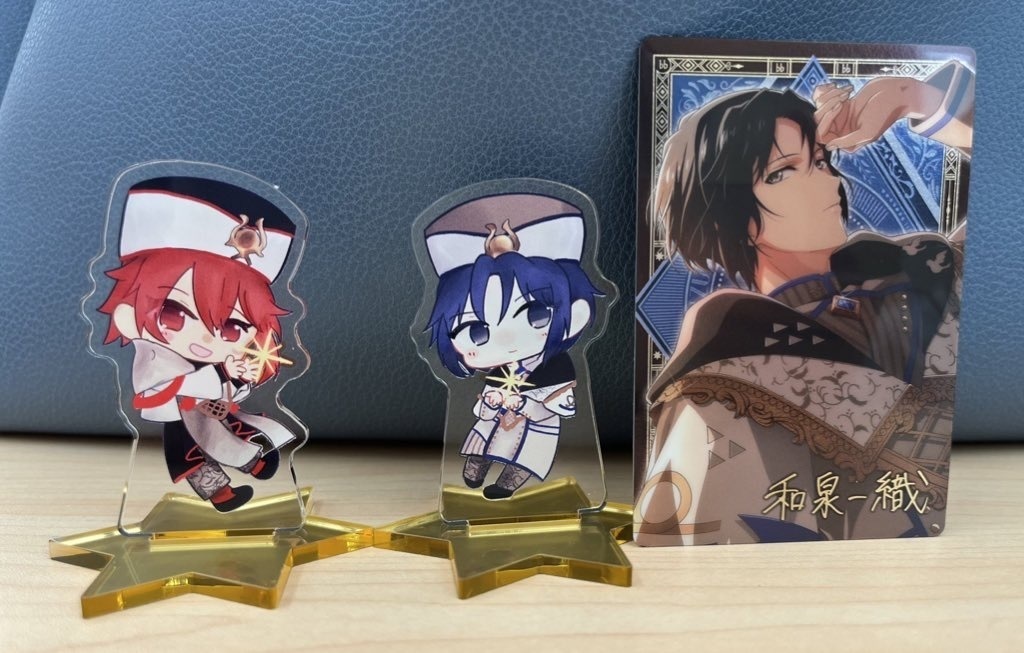 アイナナ アクスタ