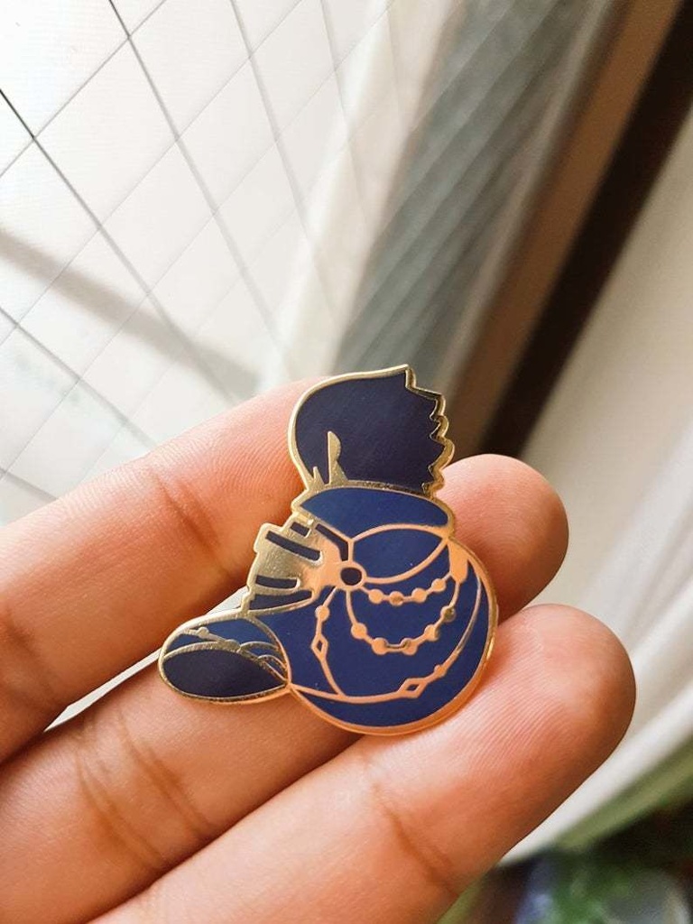 ff15 - ノクティス Noctis Pin