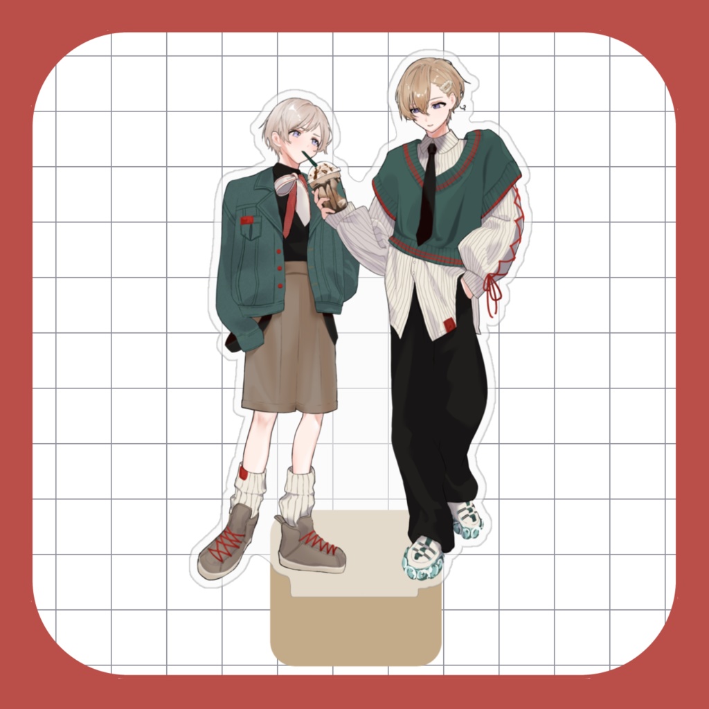 ノルアイアクスタ(デート)