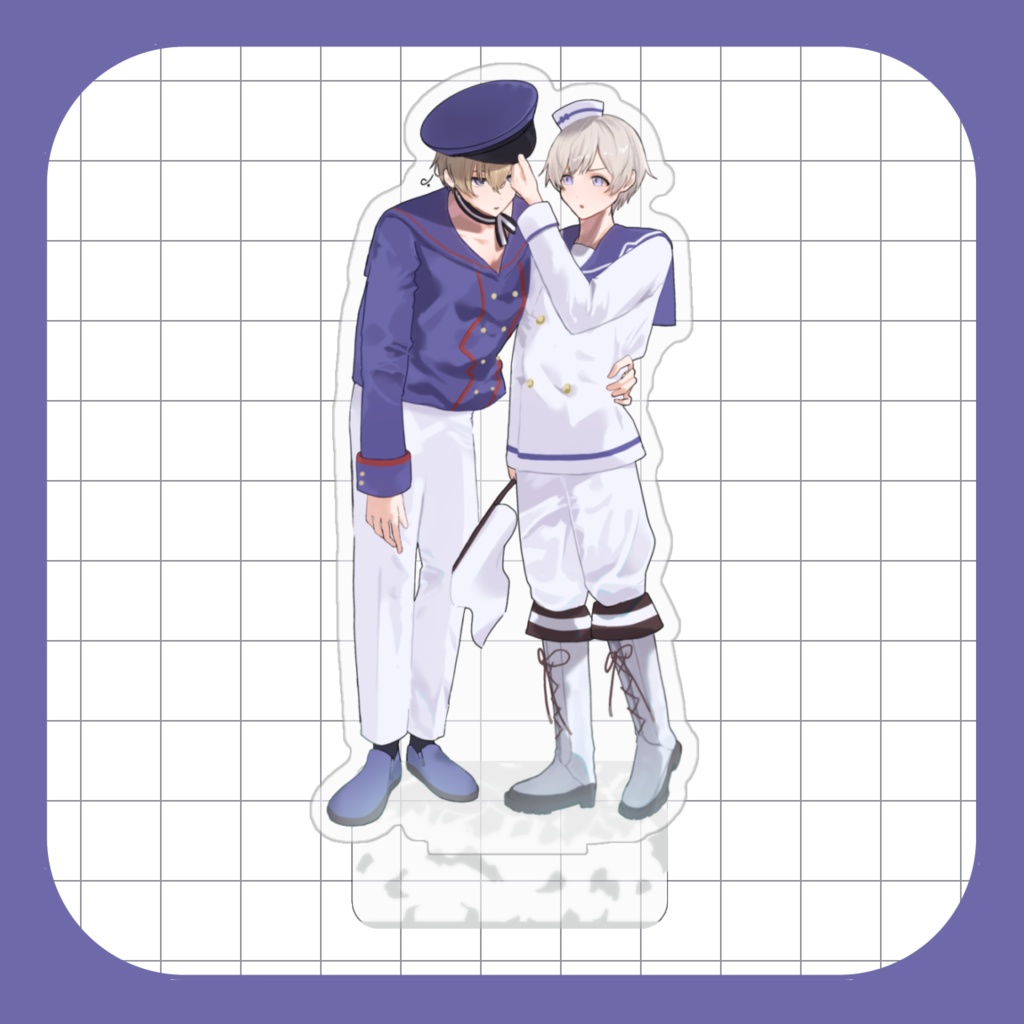 ノルアイアクスタ(セーラー服)