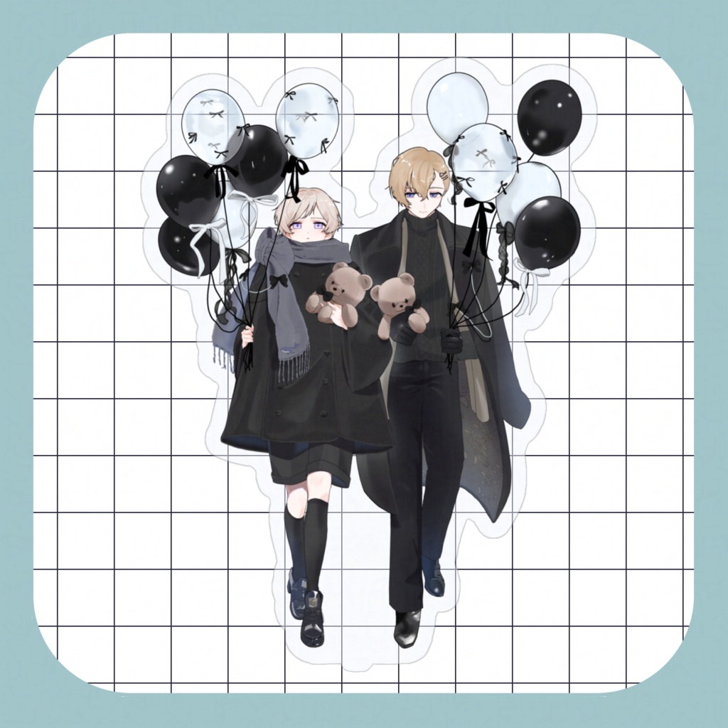 ノルアイアクスタ(冬)