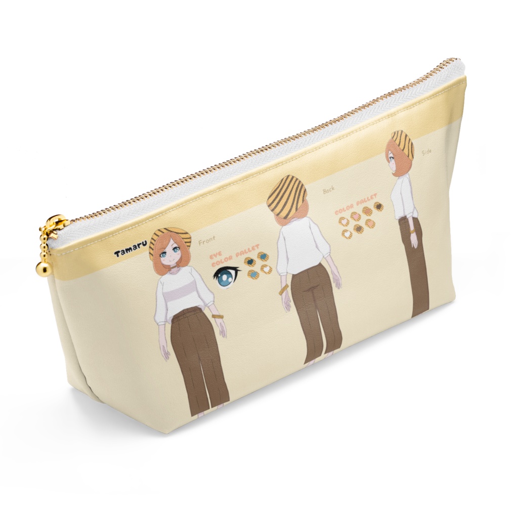 たまるちゃん ポーチ