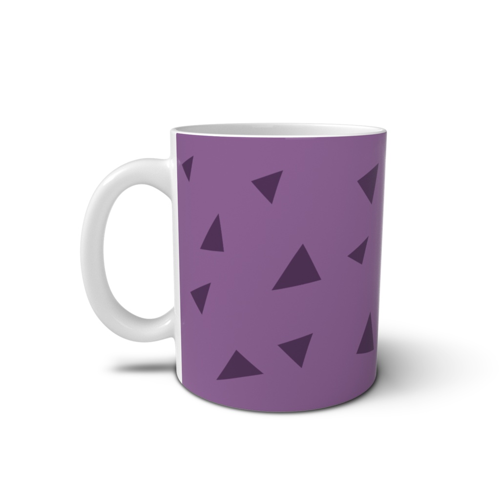 とんがり&かけるマグカップ2