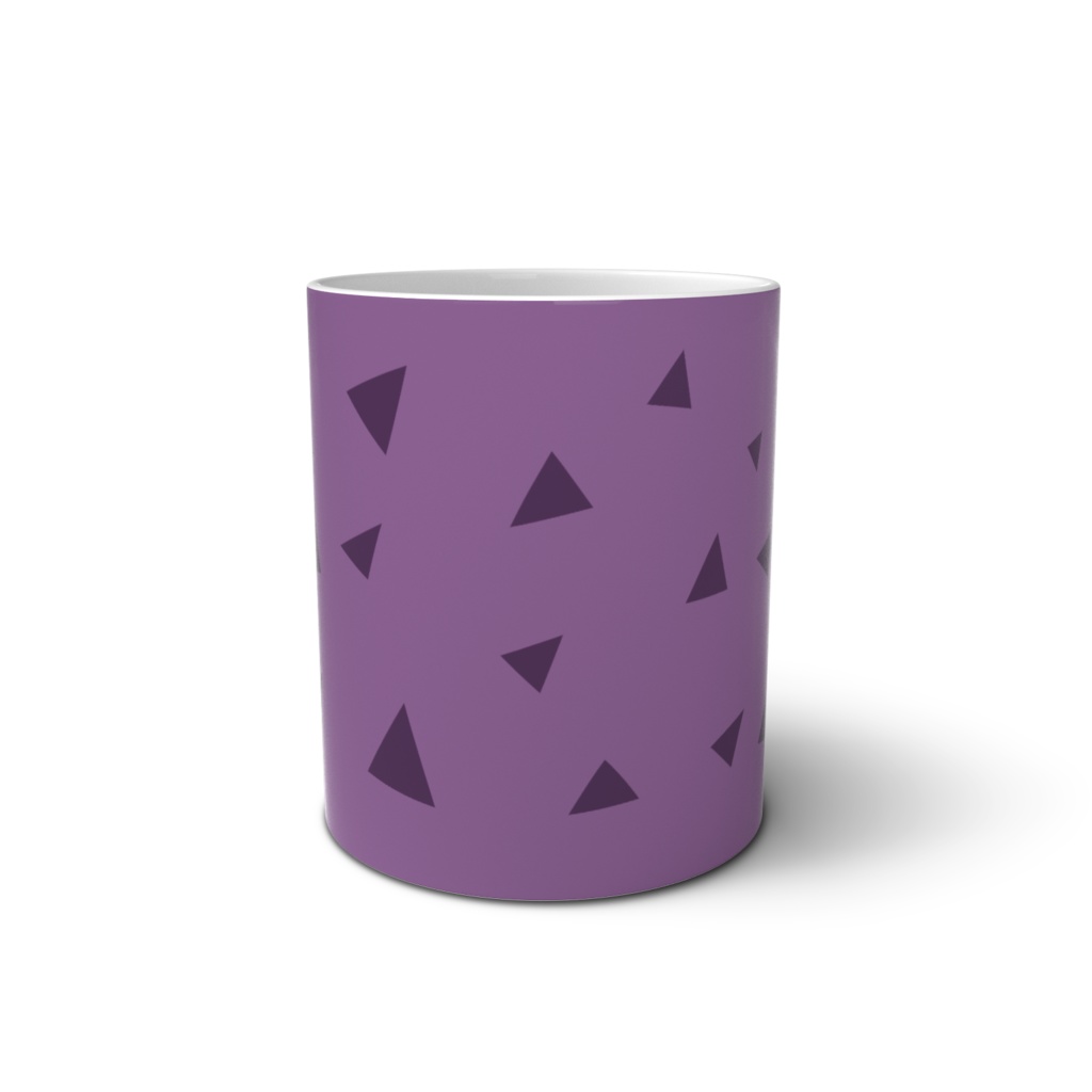 とんがり&かけるマグカップ2