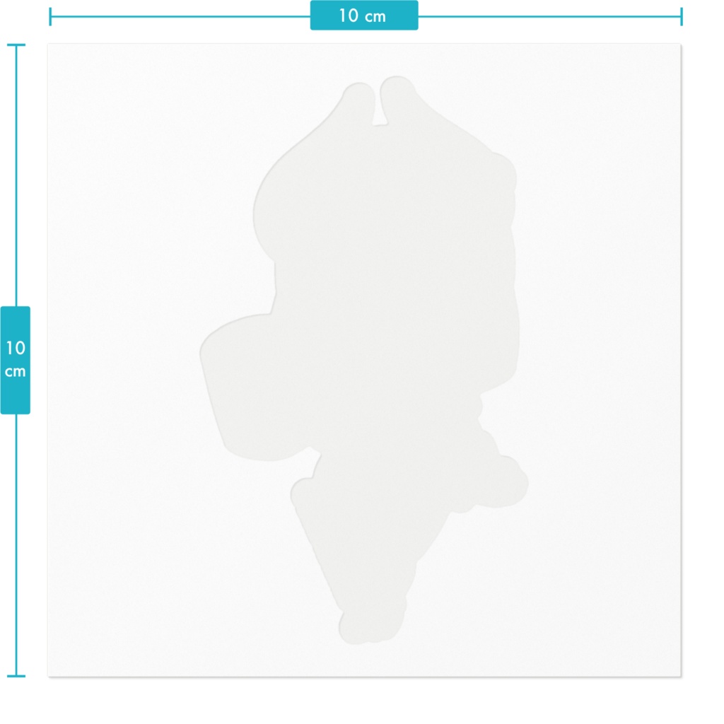 めておステッカー(ビールver.)