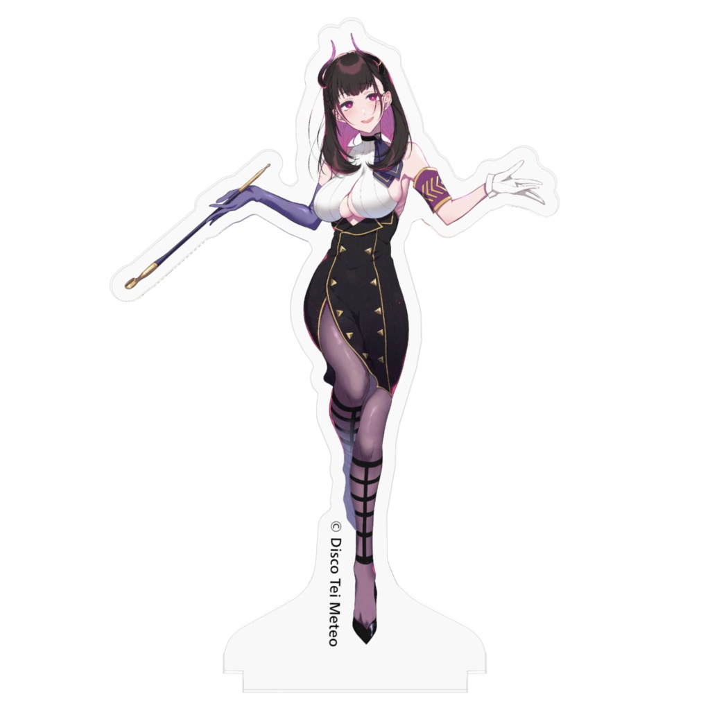 めておアクリルフィギュア