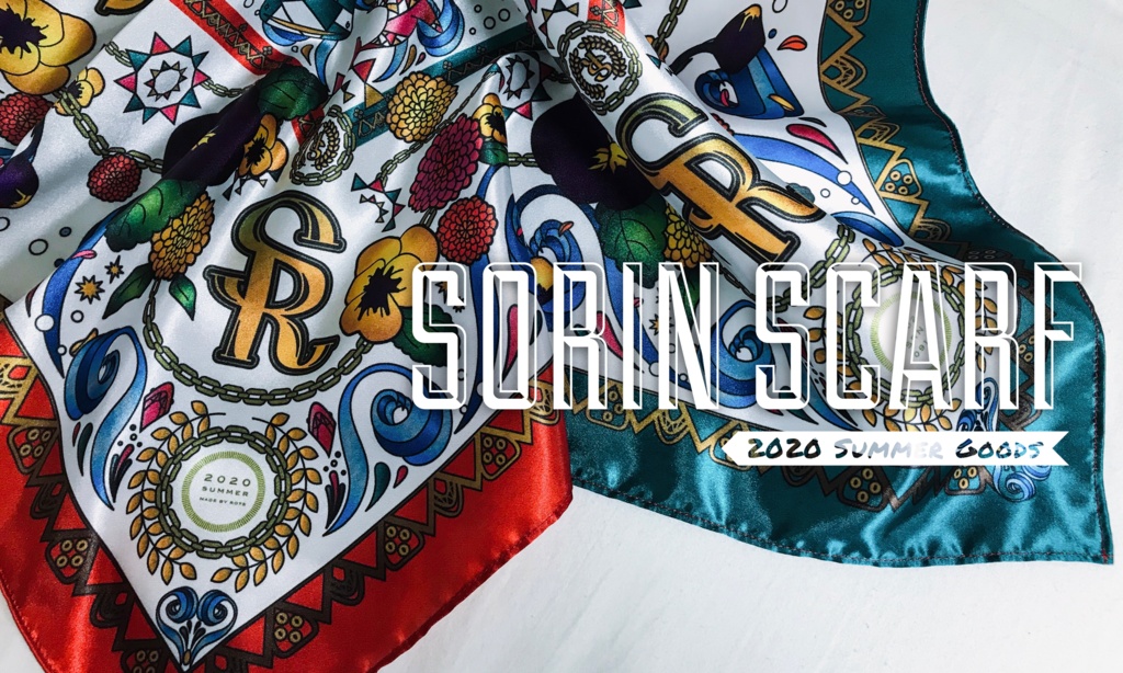 Free! SORIN Scarf