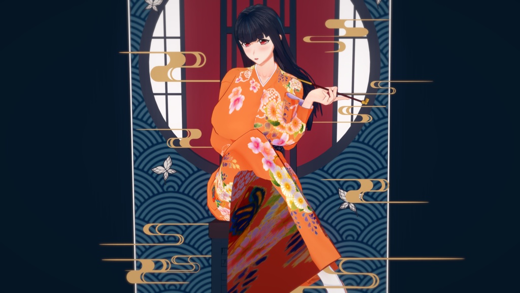 コイカツウイカワシノ Koikatsu Uikawa shino