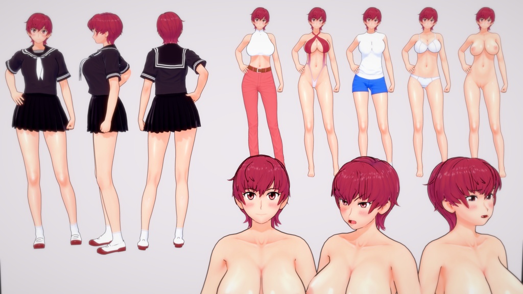 2021年5月のキャラクター characters from may 2021 - POLPETTONE - 10/10