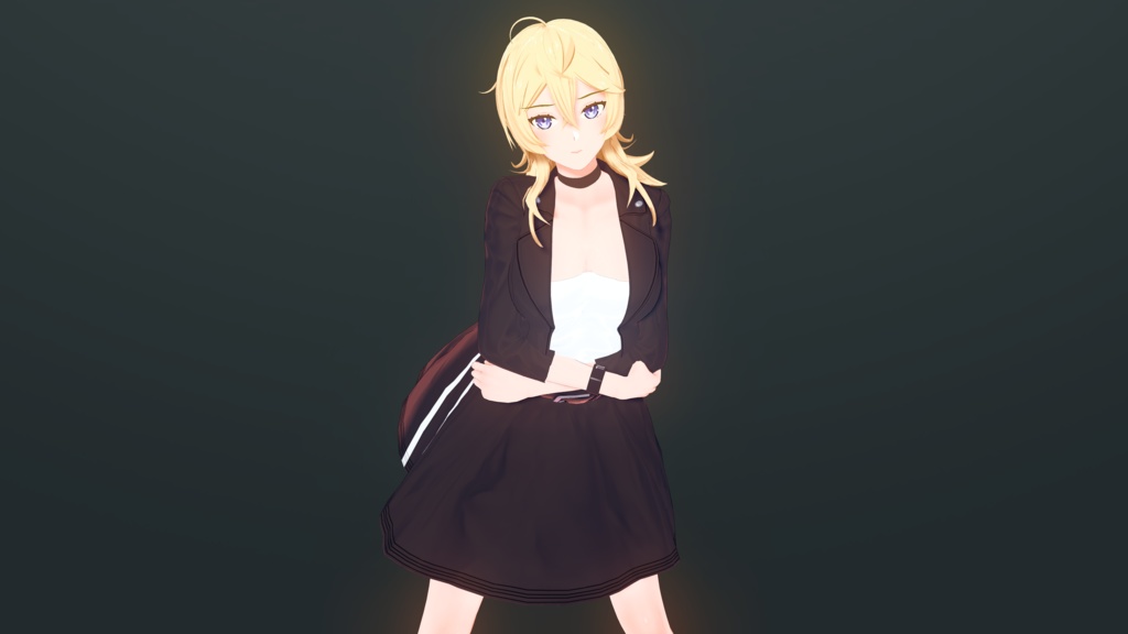 Tuscaloosa from k#ntai collection タスカルーサ艦こ#