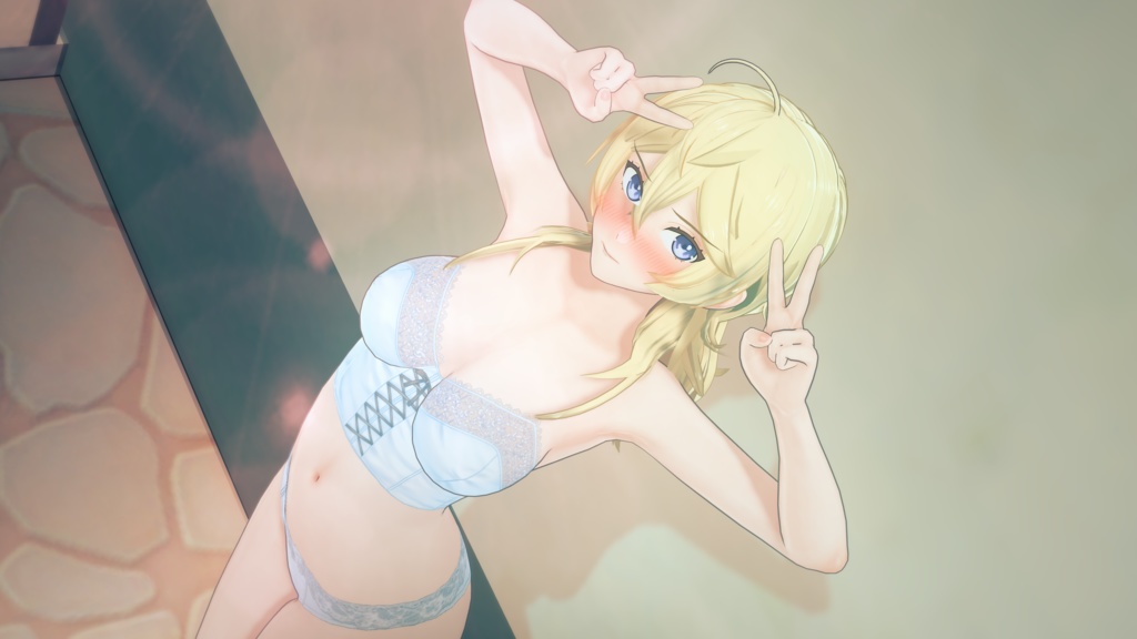 Tuscaloosa from k#ntai collection タスカルーサ艦こ#