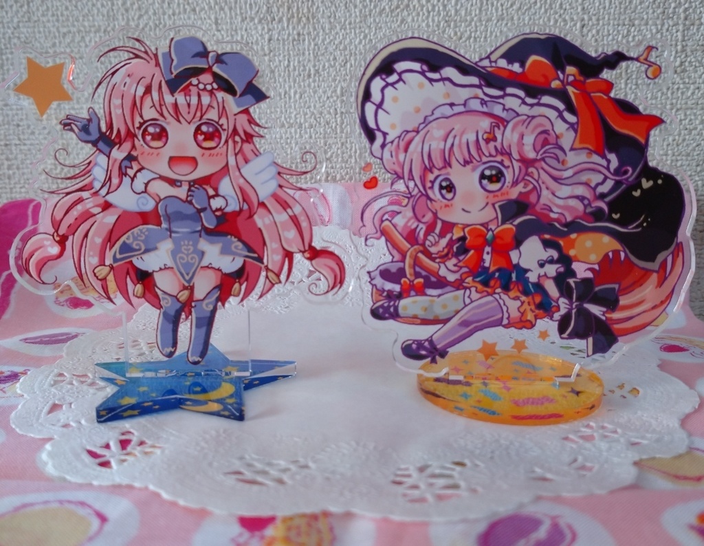 ウニ＊アクリルスタンド