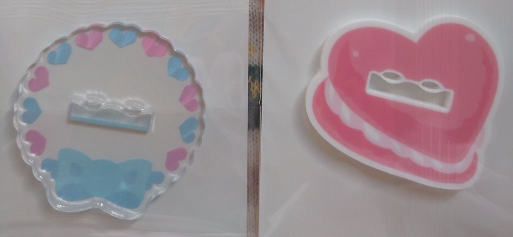 けもフレ*アクスタ&アクキー