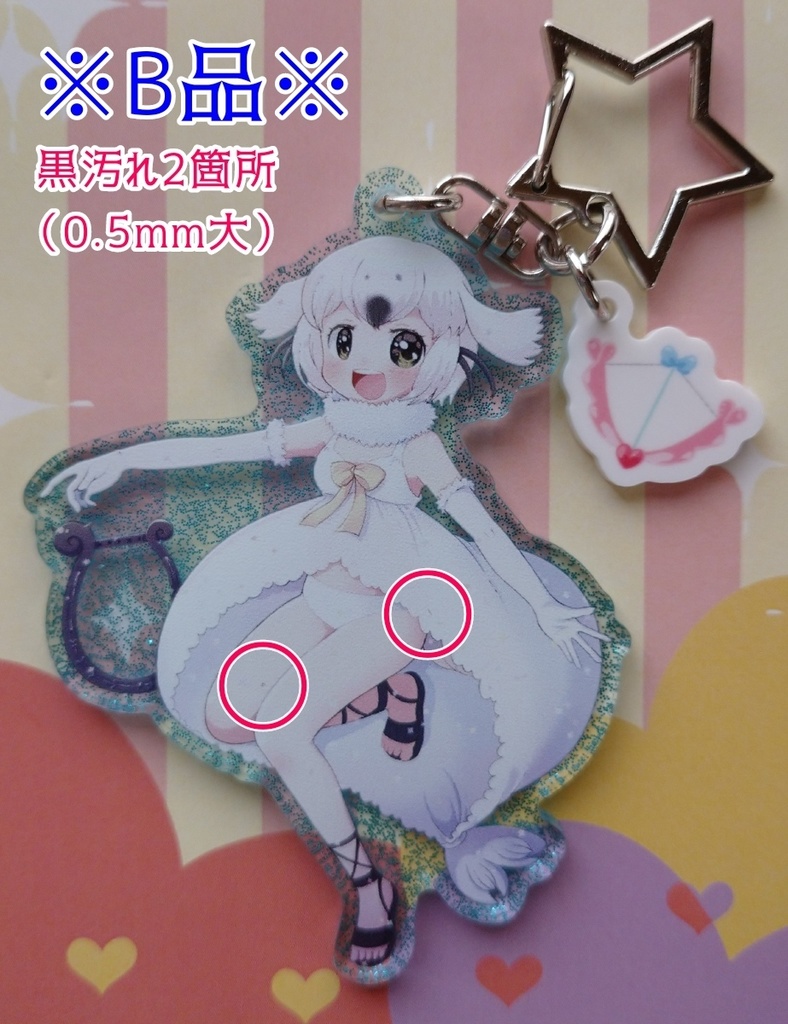 けもフレ*アクスタ&アクキー