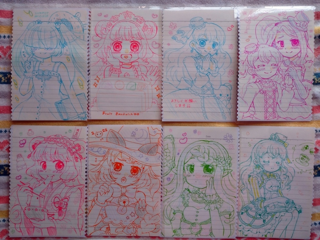 オトカ原画ラミカ