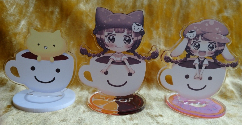 アクリルスタンド