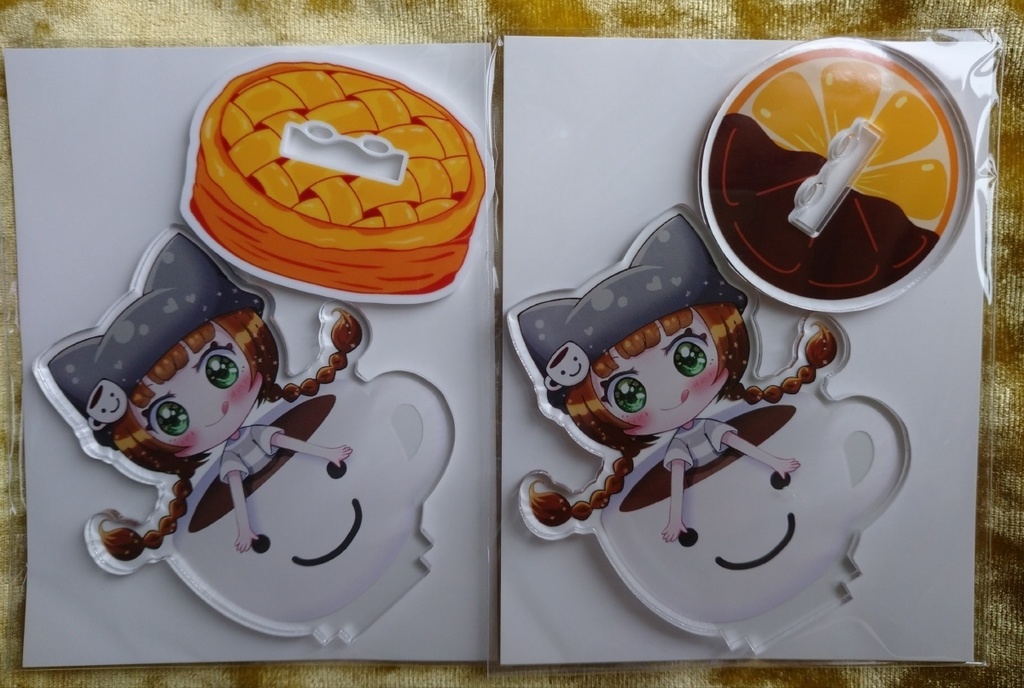 アクリルスタンド