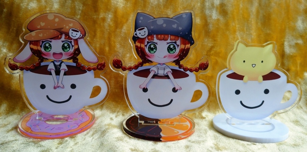 アクリルスタンド