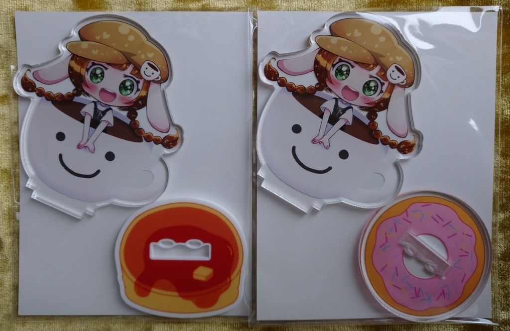 アクリルスタンド