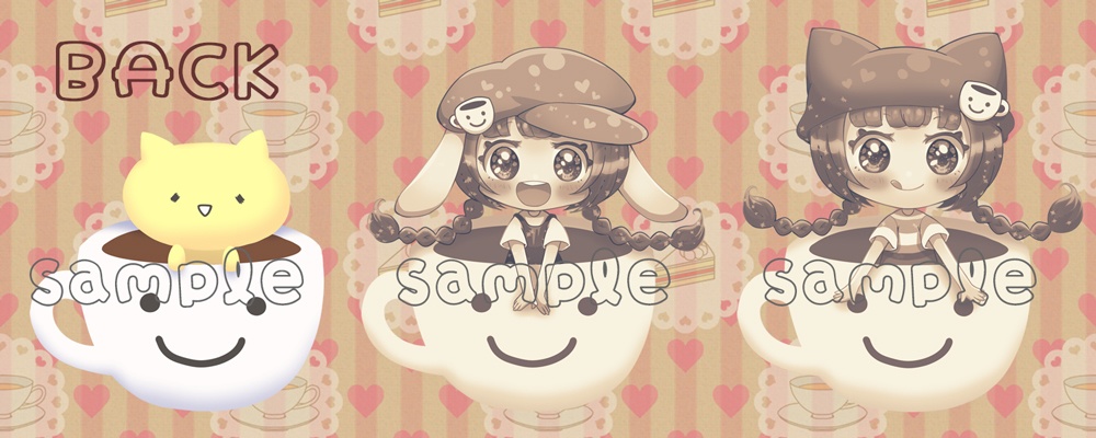 アクリルスタンド