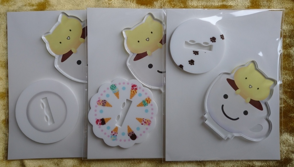 アクリルスタンド