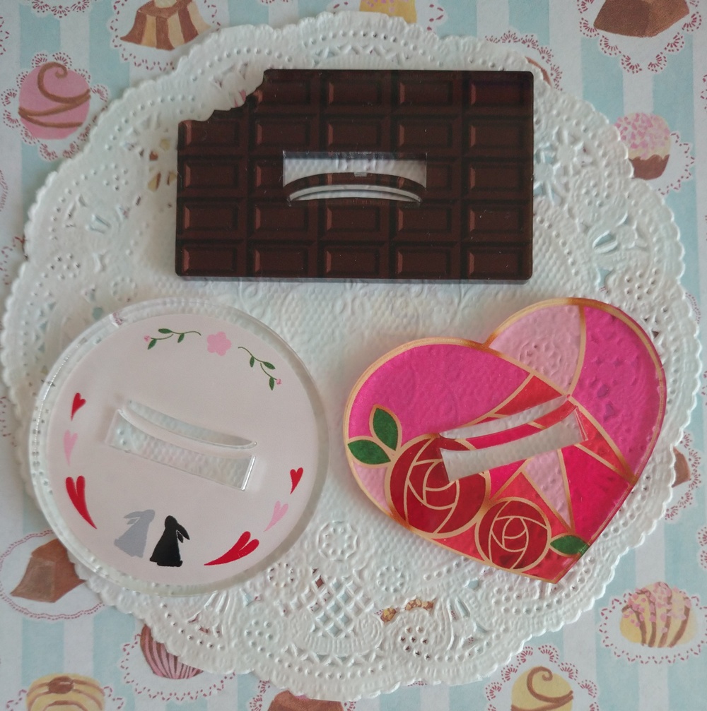 有栖ちゃんアクスタ/アクキー【再版】