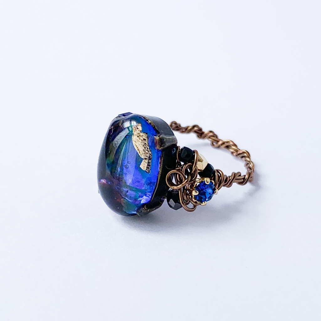 ブラックスターチームKイメージリング【二次創作】