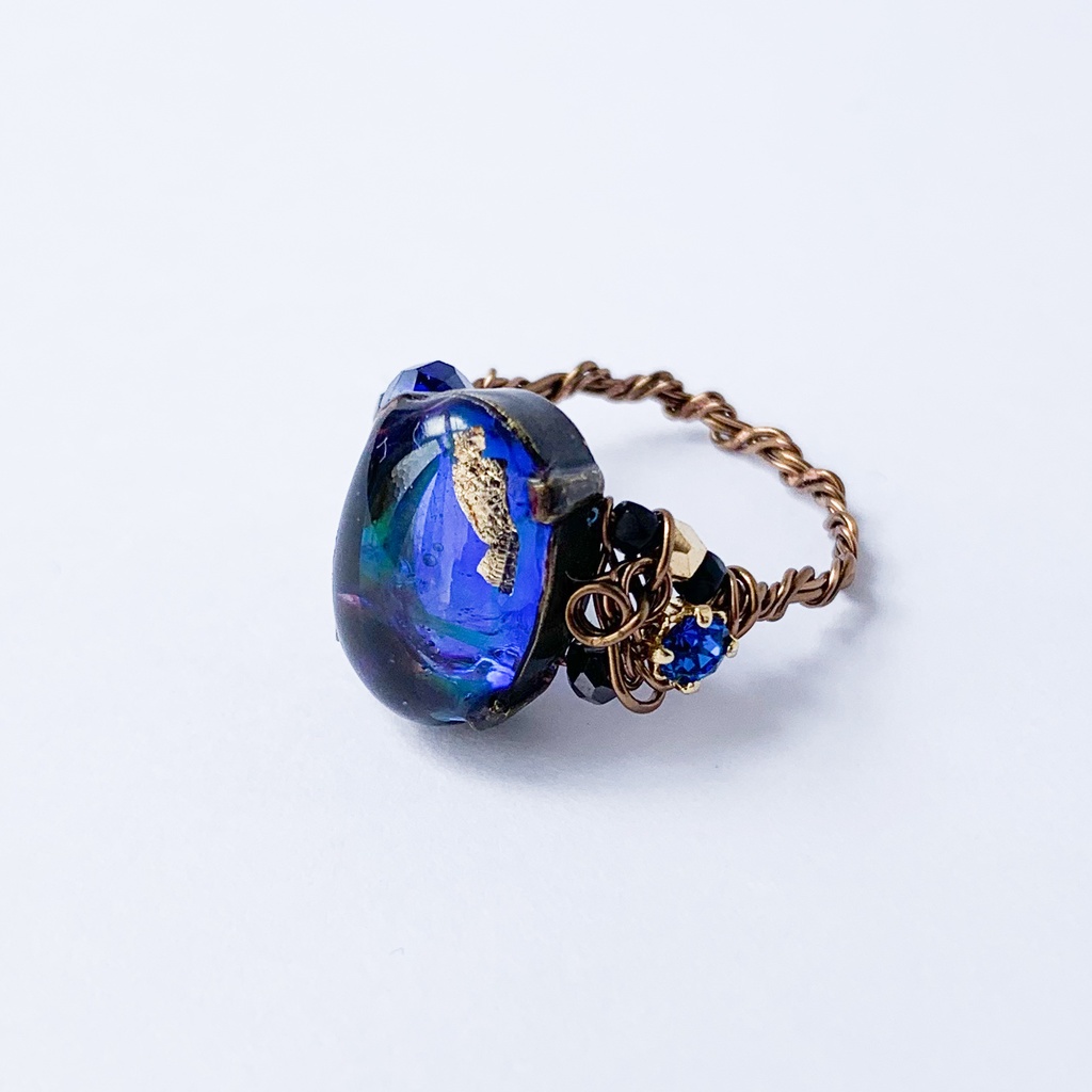 ブラックスターチームKイメージリング【二次創作】