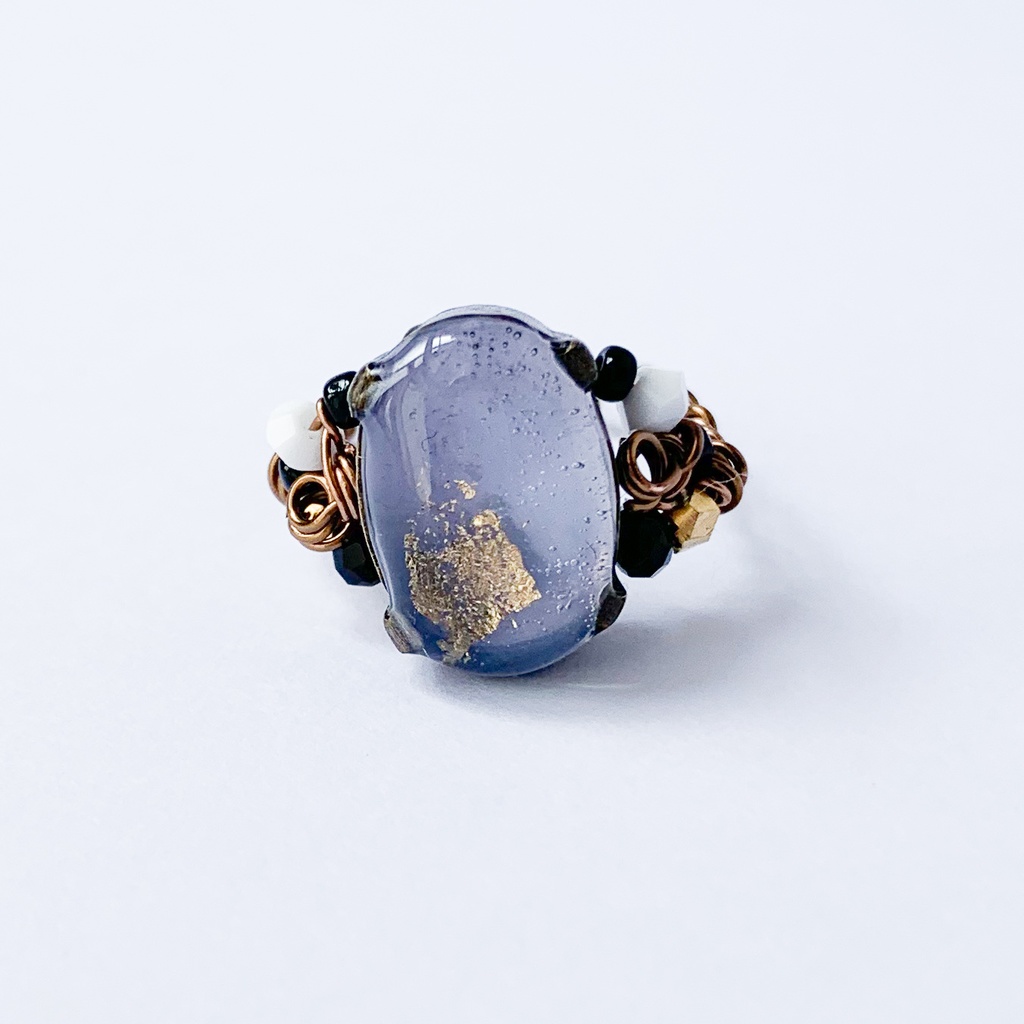 ブラックスターチームKイメージリング【二次創作】