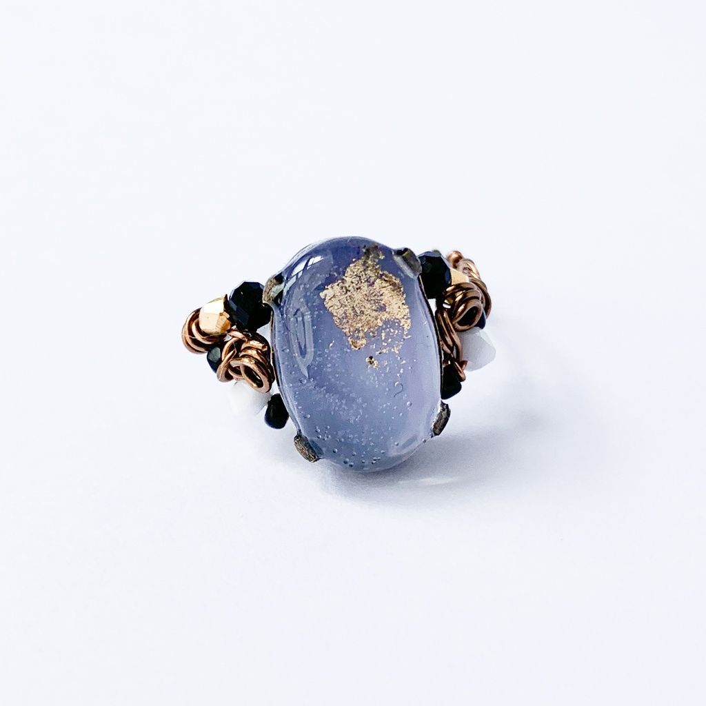 ブラックスターチームKイメージリング【二次創作】