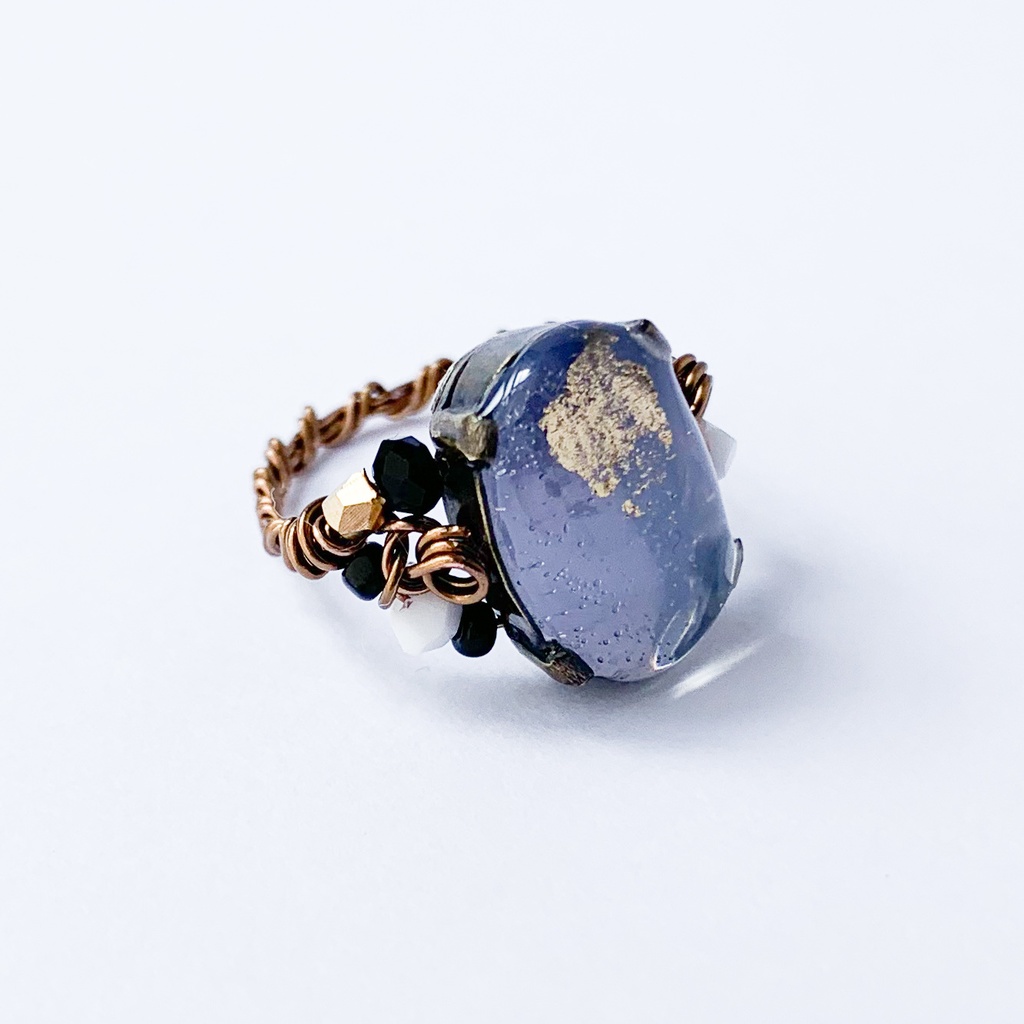 ブラックスターチームKイメージリング【二次創作】