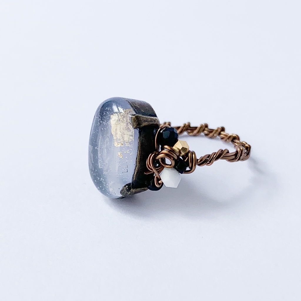 ブラックスターチームKイメージリング【二次創作】