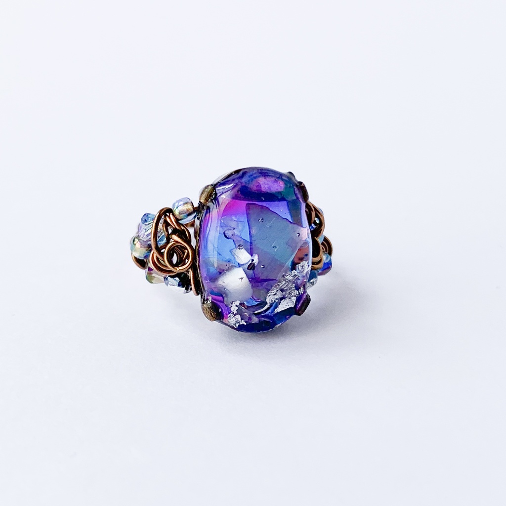 ブラックスターチームCイメージリング