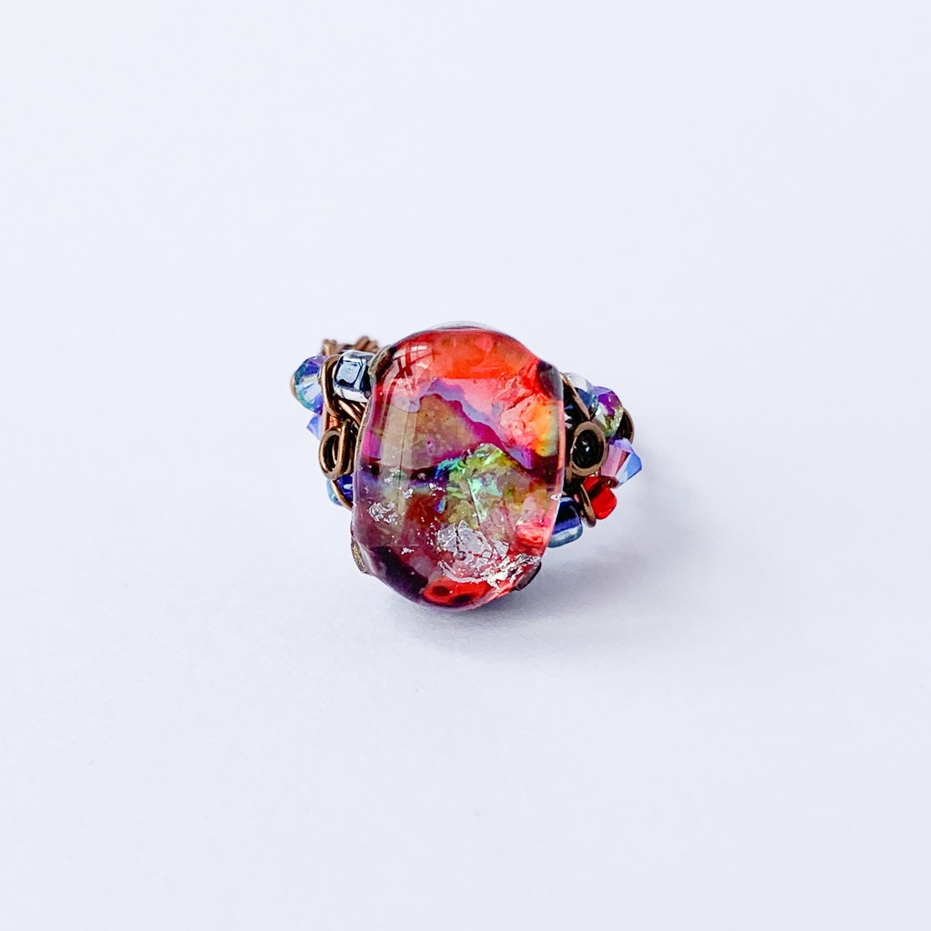 ブラックスターチームCイメージリング