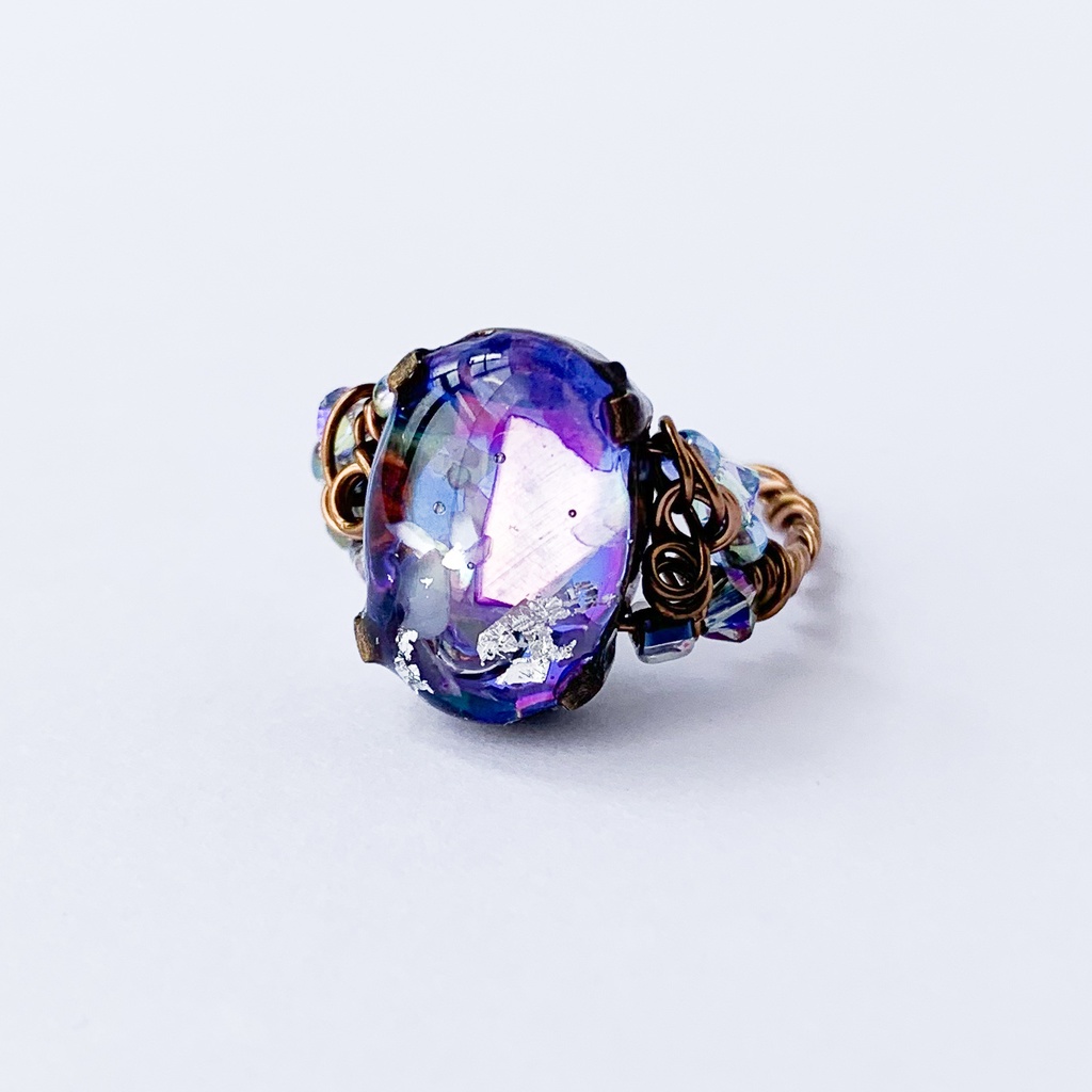 ブラックスターチームCイメージリング