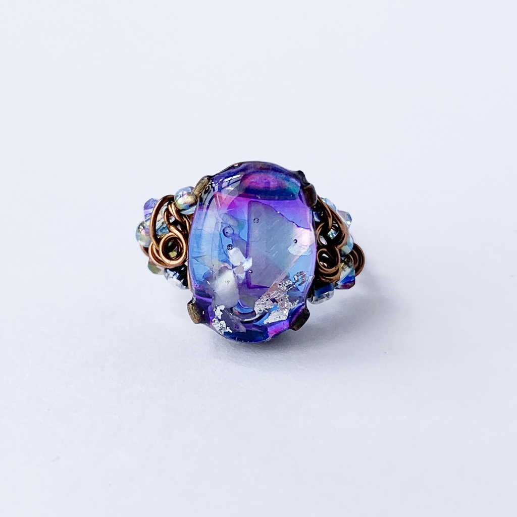 ブラックスターチームCイメージリング