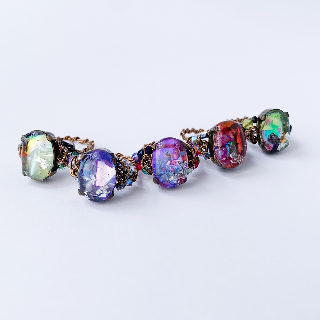 ブラックスターチームCイメージリング