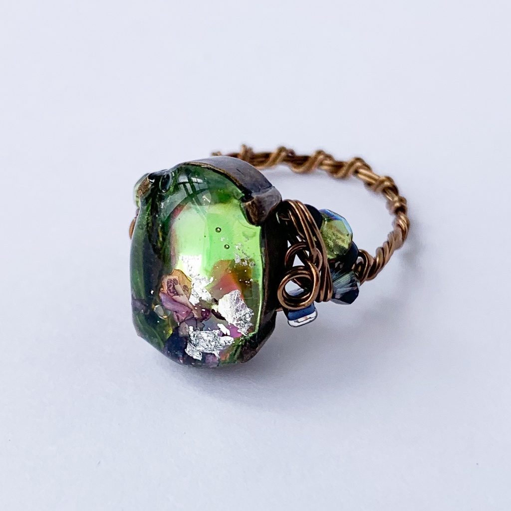 ブラックスターチームCイメージリング