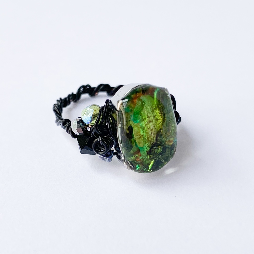 ブラックスターチームBイメージリング【二次創作】