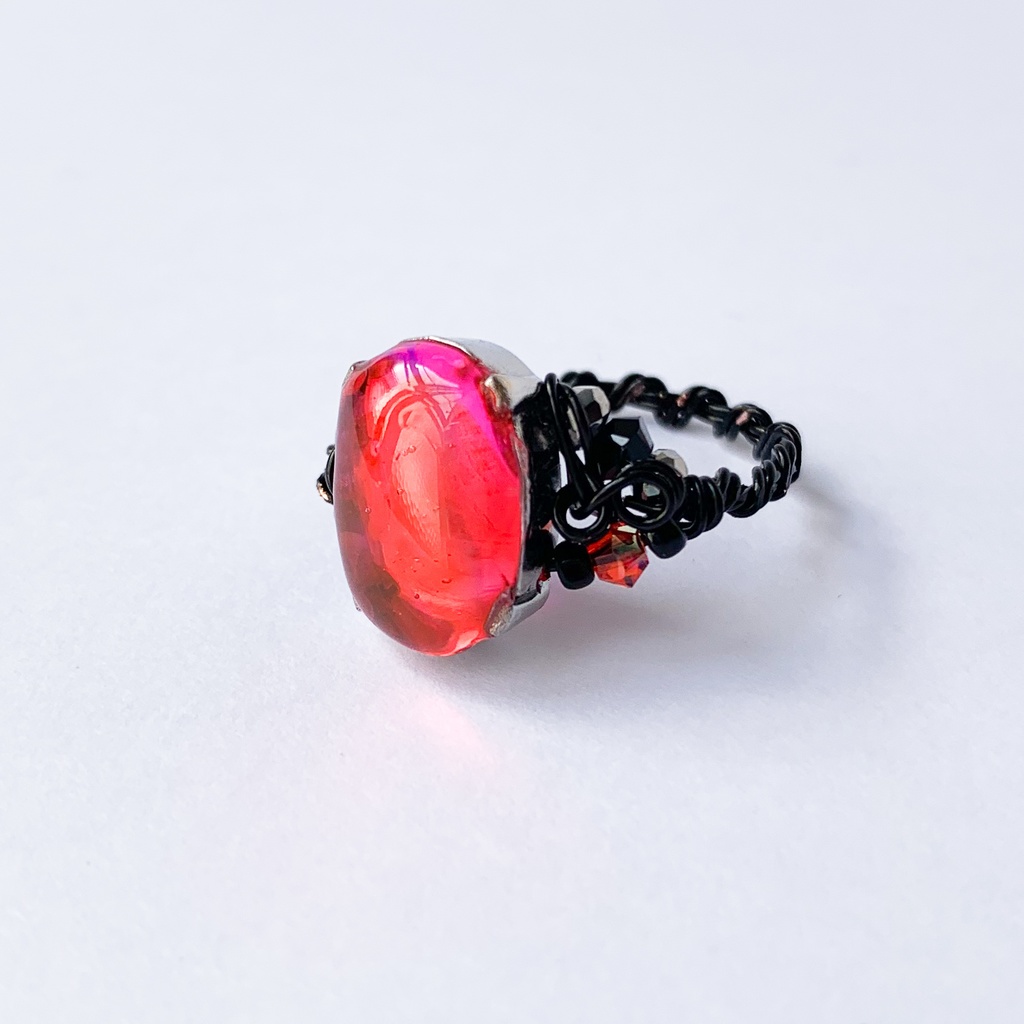 ブラックスターチームBイメージリング【二次創作】