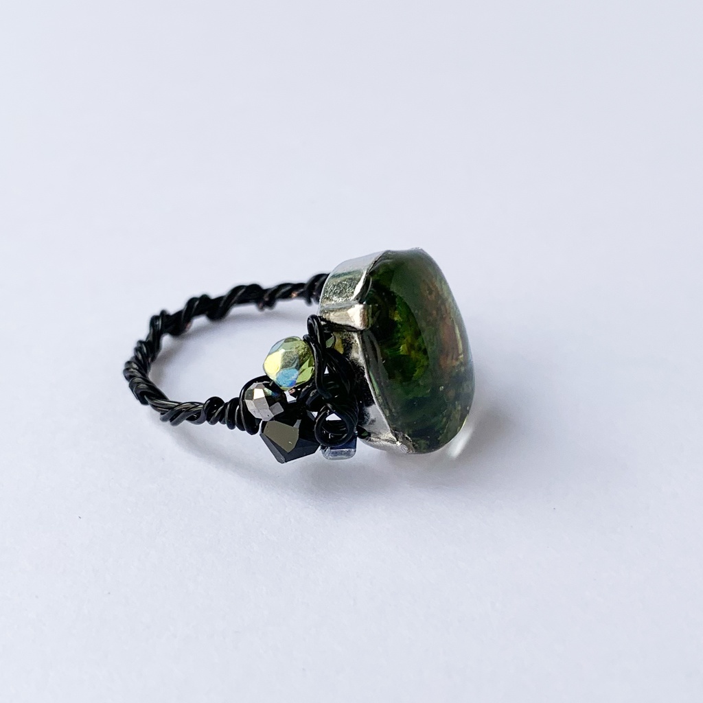 ブラックスターチームBイメージリング【二次創作】