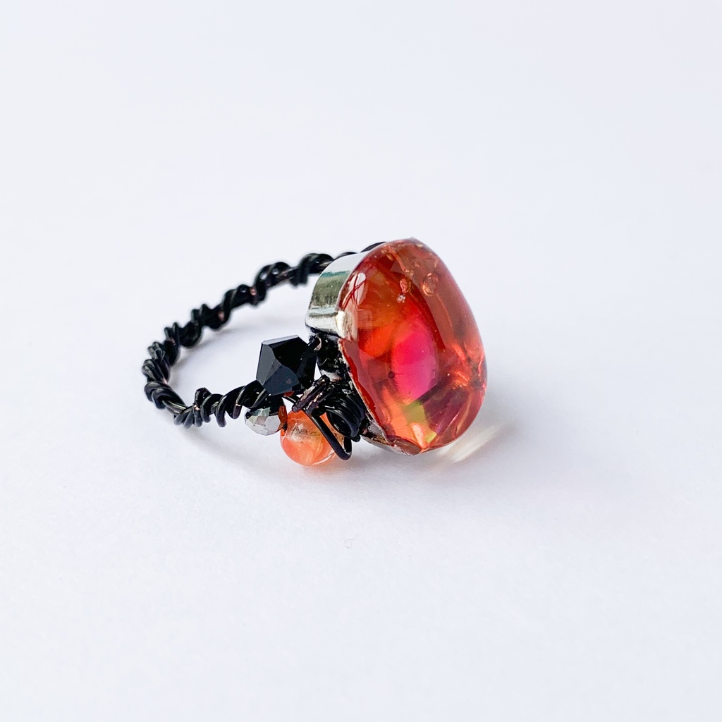 ブラックスターチームBイメージリング【二次創作】