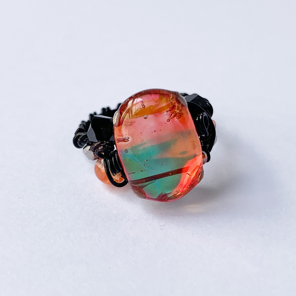 ブラックスターチームBイメージリング【二次創作】