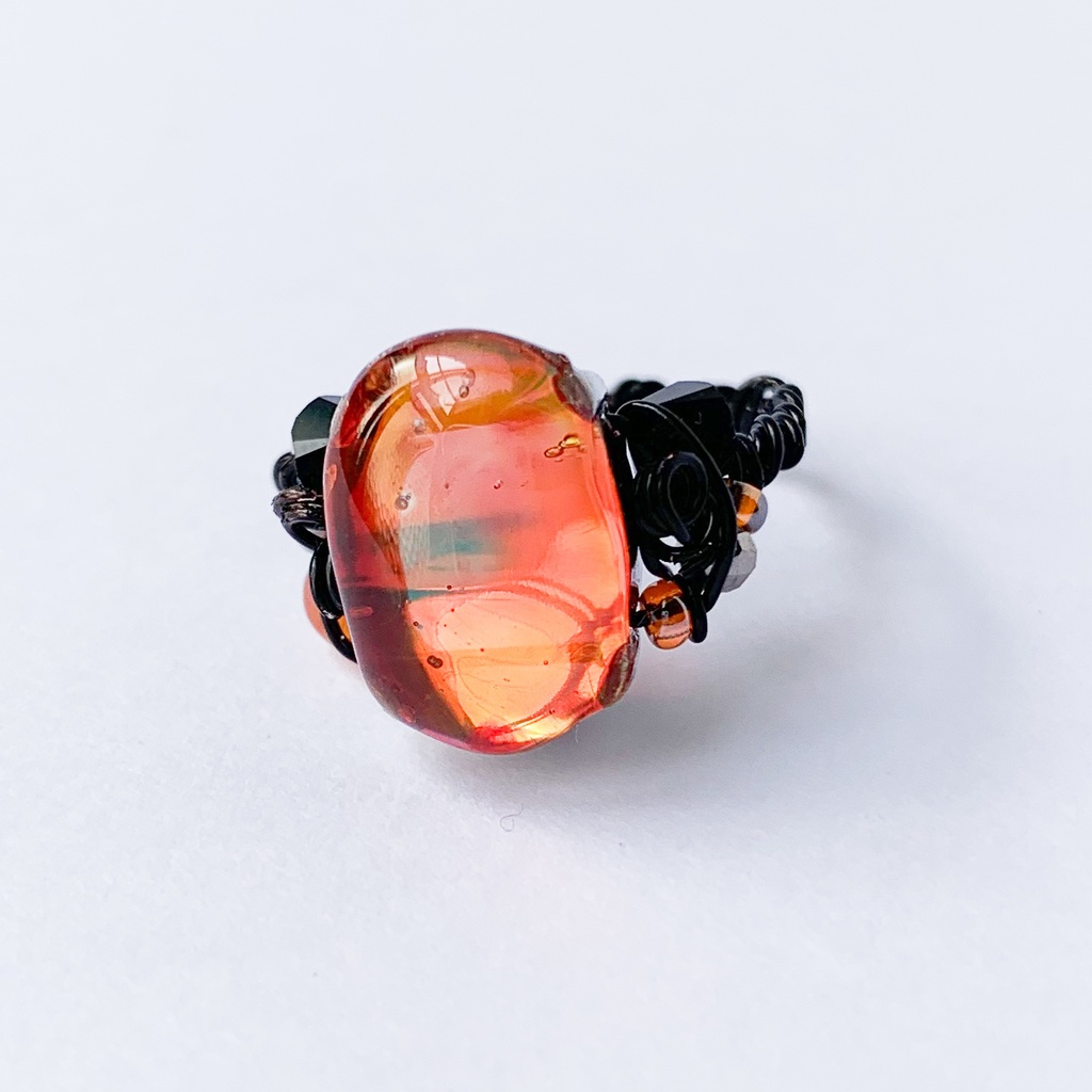 ブラックスターチームBイメージリング【二次創作】