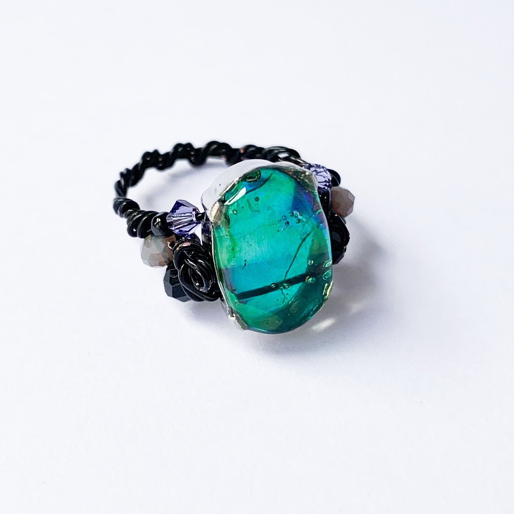 ブラックスターチームBイメージリング【二次創作】